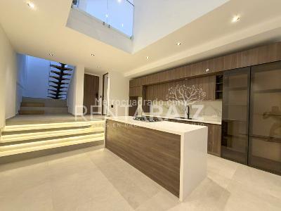 House for rent in El Poblado, Medellín