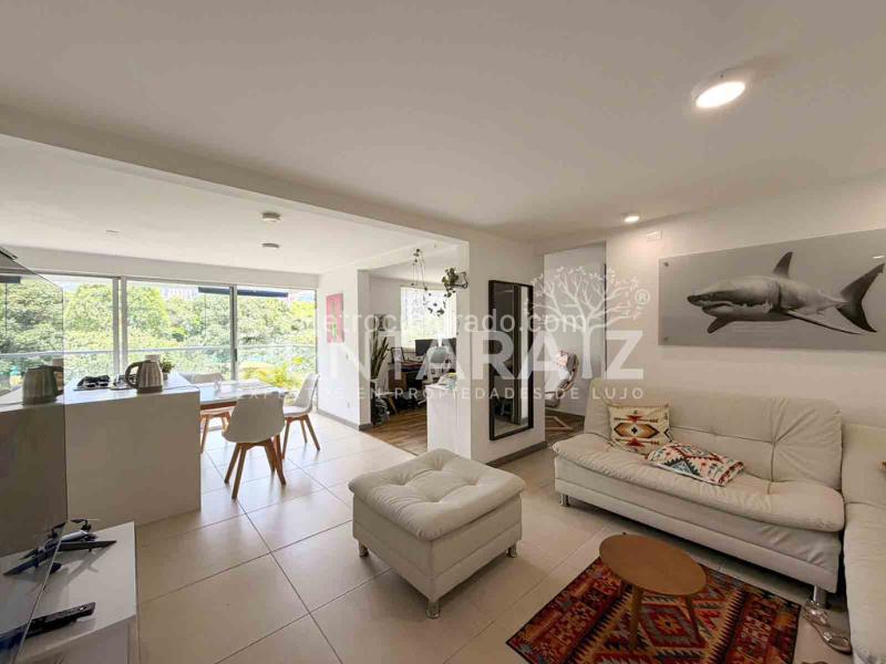 Spacious 2BR Apartment in La Estrella - 2