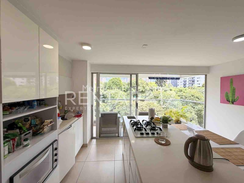 Spacious 2BR Apartment in La Estrella - 3