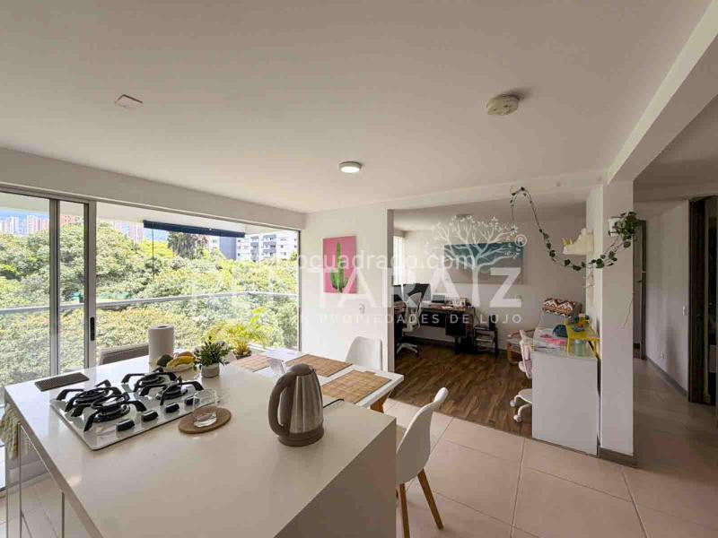 Spacious 2BR Apartment in La Estrella - 4