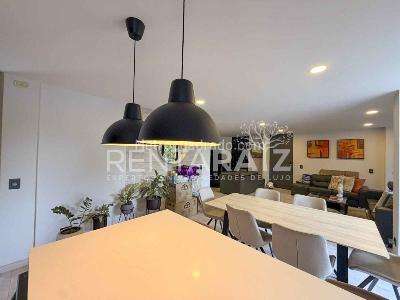 Apartamento de 3 alcobas en venta en Castropol, Medellín, 149 m² · foto 7 de 20