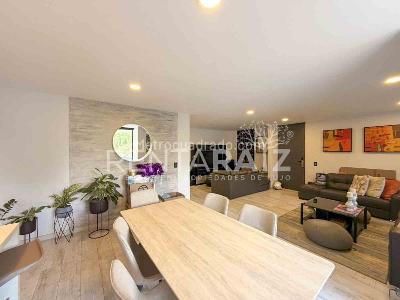 Apartamento de 3 alcobas en venta en Castropol, Medellín, 149 m² · foto 10 de 20