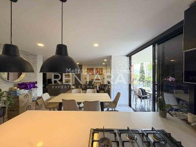 Apartamento de 3 alcobas en venta en Castropol, Medellín, 149 m² · foto 13 de 20