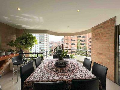 Apartamento en venta en Milla De Oro, Medellín · foto 7 de 20