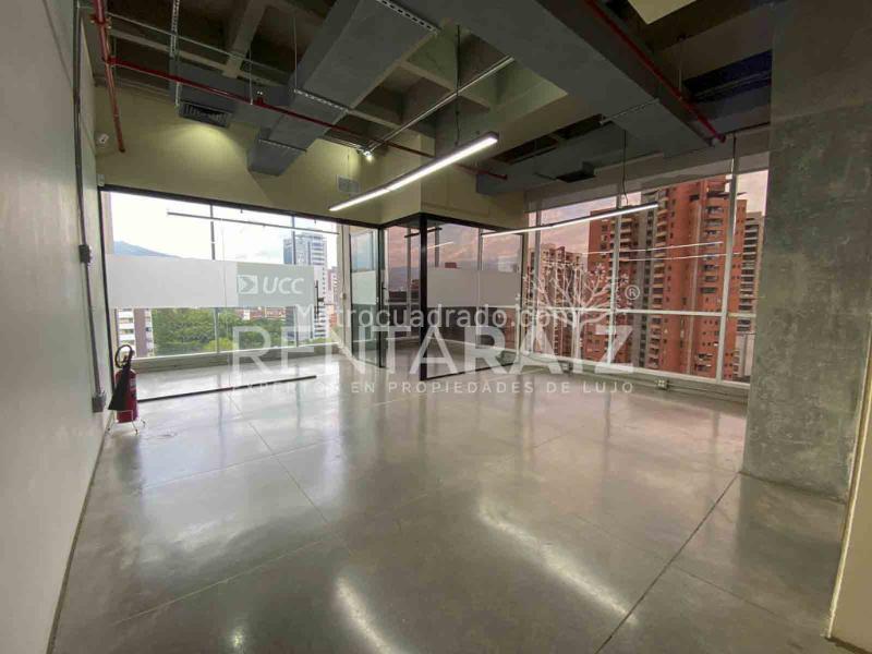 Oficina en Arriendo, Santa Maria De Los Angeles, Medellín - Vista 2