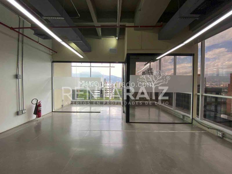 Oficina en Arriendo, Santa Maria De Los Angeles, Medellín - Vista 3