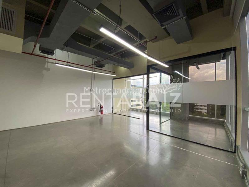 Oficina en Arriendo, Santa Maria De Los Angeles, Medellín - Vista 4