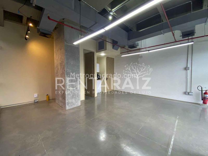 Oficina en Arriendo, Santa Maria De Los Angeles, Medellín - Vista 5