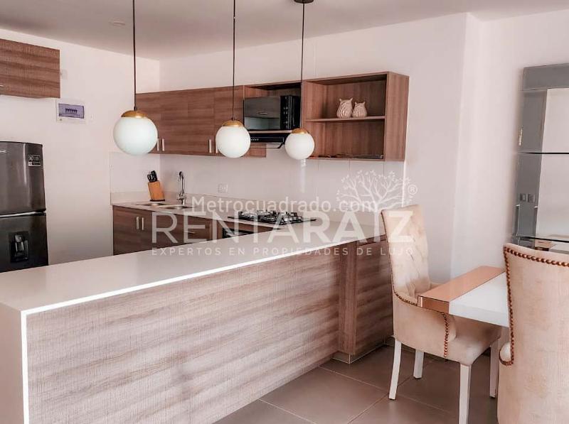 2BR Apartment in Loma De Las Brujas (84 m²) - 3