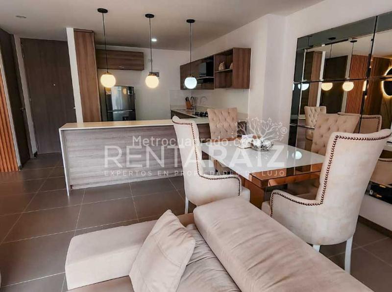 2BR Apartment in Loma De Las Brujas (84 m²) - 4