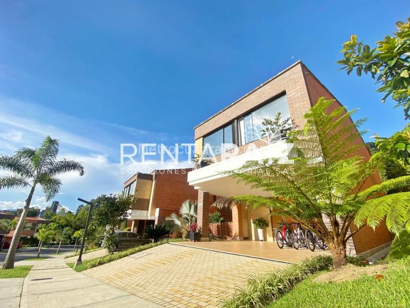 House for rent in Envigado