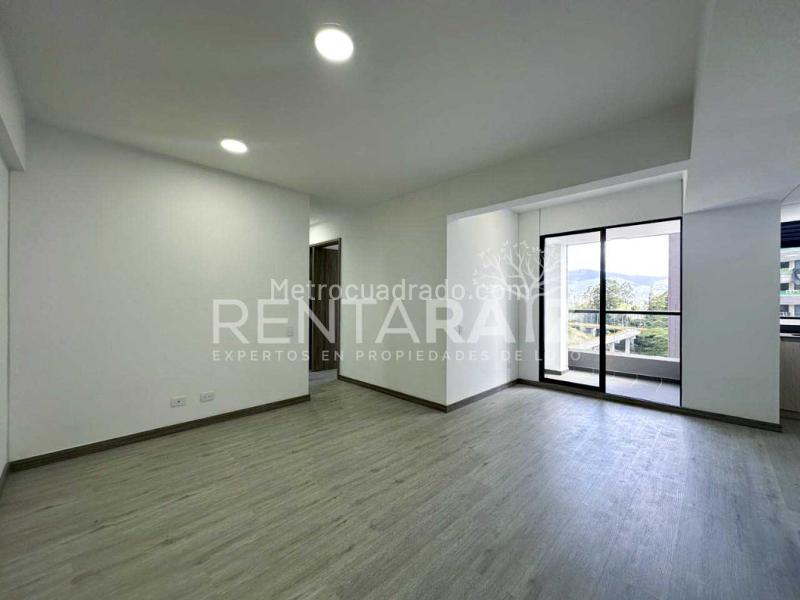 Apartamento en Arriendo, Las Palmas, Medellín
