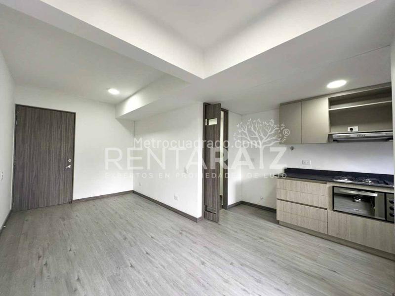 Apartamento en Arriendo, Las Palmas, Medellín - 2