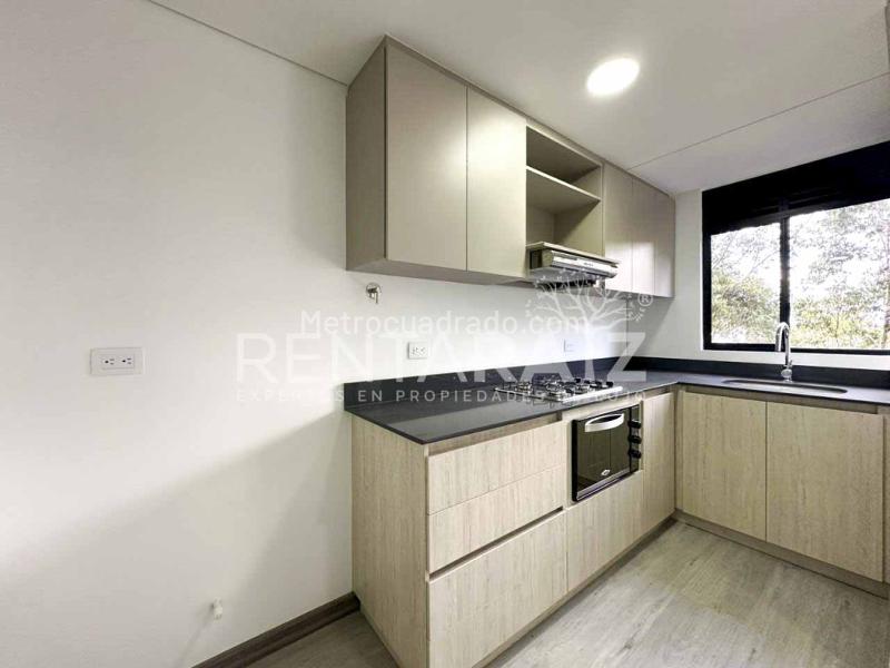 Apartamento en Arriendo, Las Palmas, Medellín - 4