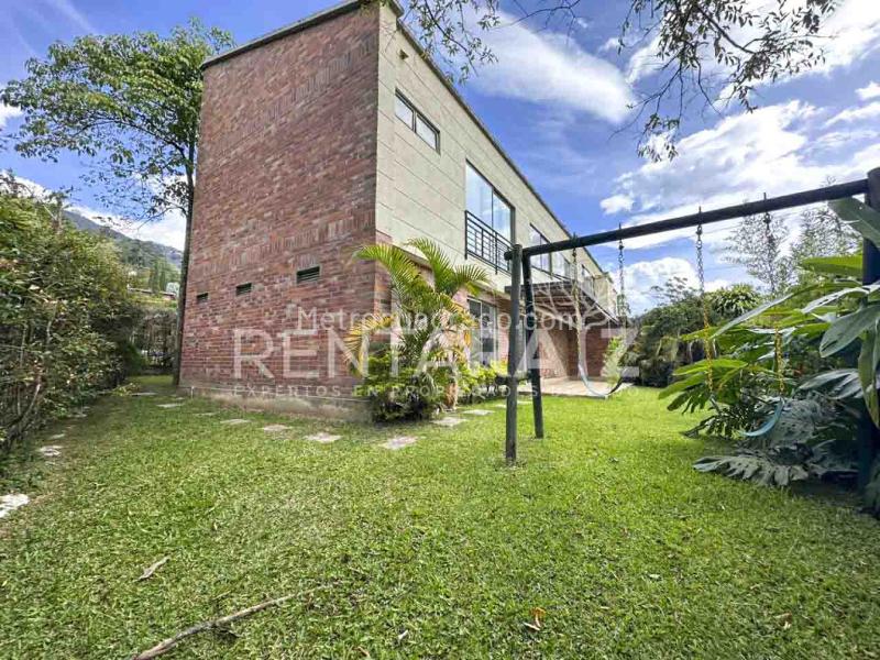 Casa en Arriendo, San Lucas, Envigado - 2
