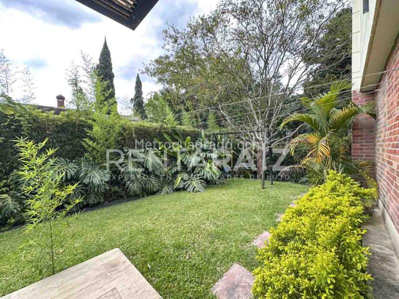 Casa en Arriendo, San Lucas, Envigado - 3