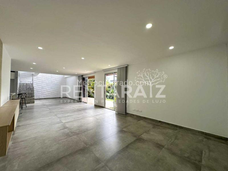 Casa en Arriendo, San Lucas, Envigado - 4