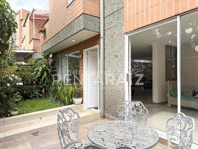 Casa de 4 alcobas en venta en Castropol, Medellín, 220 m² · foto 2 de 20
