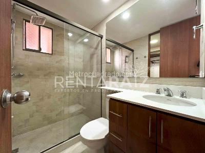 Apartamento en arriendo en Los Balsos, Medellín · foto 13 de 20