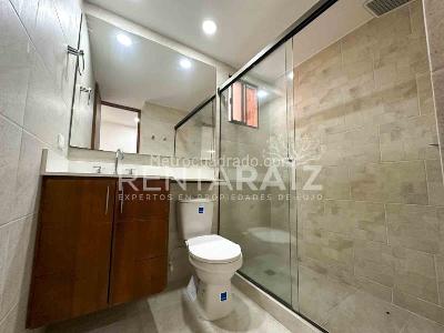 Apartamento en arriendo en Los Balsos, Medellín · foto 18 de 20