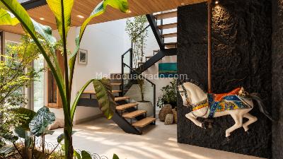 Casa de 3 alcobas en venta en La Calleja, Envigado, 310 m² · foto 14 de 20