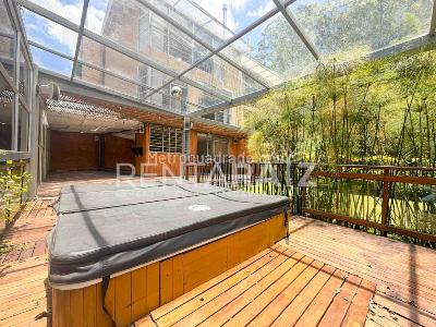 Casa en Arriendo, El Tesoro El Poblado, Medellín