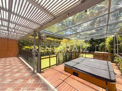 Casa de 4 alcobas en arriendo en El Tesoro El Poblado, Medellín, 480 m² · foto 2 de 20