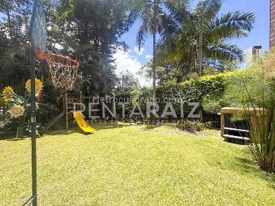 Casa de 4 alcobas en arriendo en El Tesoro El Poblado, Medellín, 480 m² · foto 11 de 20