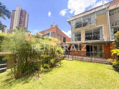 Casa de 4 alcobas en arriendo en El Tesoro El Poblado, Medellín, 480 m² · foto 12 de 20
