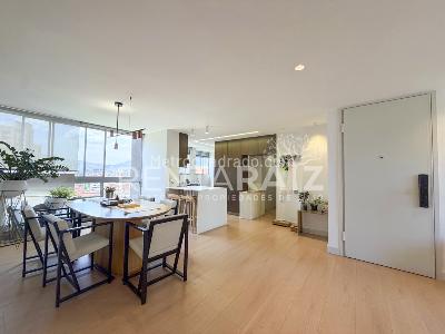 Apartamento de 3 alcobas en venta en Santa Maria De Los Angeles, Medellín, 90 m² · foto 3 de 20