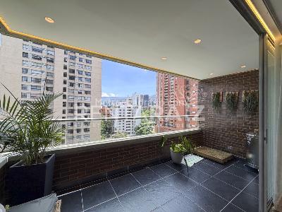 Apartamento de 3 alcobas en venta en Santa Maria De Los Angeles, Medellín, 90 m² · foto 5 de 20