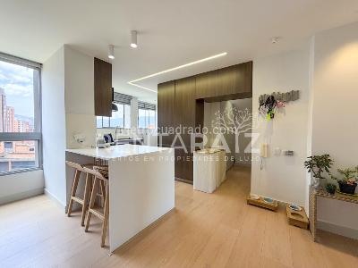 Apartamento de 3 alcobas en venta en Santa Maria De Los Angeles, Medellín, 90 m² · foto 8 de 20