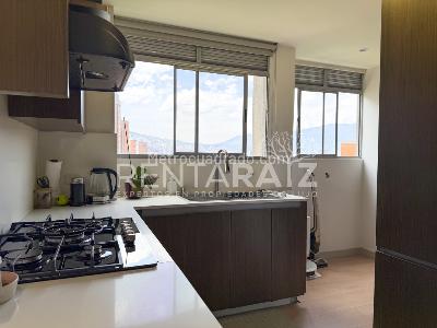 Apartamento de 3 alcobas en venta en Santa Maria De Los Angeles, Medellín, 90 m² · foto 9 de 20