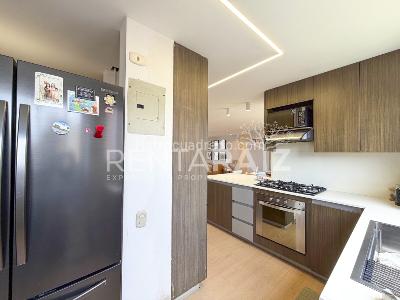 Apartamento de 3 alcobas en venta en Santa Maria De Los Angeles, Medellín, 90 m² · foto 11 de 20