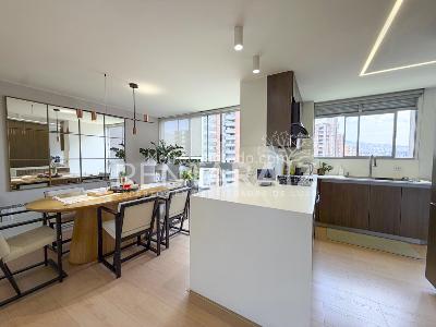 Apartamento de 3 alcobas en venta en Santa Maria De Los Angeles, Medellín, 90 m² · foto 12 de 20