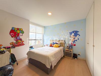 Apartamento de 3 alcobas en venta en Santa Maria De Los Angeles, Medellín, 90 m² · foto 18 de 20