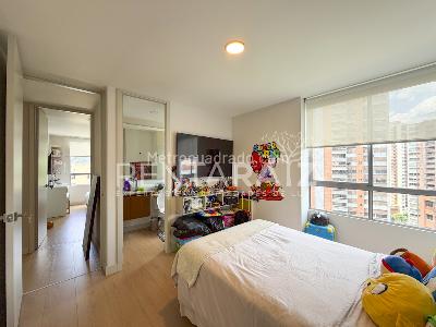 Apartamento de 3 alcobas en venta en Santa Maria De Los Angeles, Medellín, 90 m² · foto 19 de 20