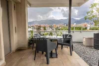 Apartamento en venta en Laureles, Medellín · foto 4 de 20