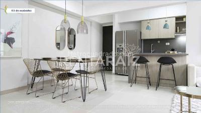 Apartamento en venta en Ciudad Del Rio, Medellín · foto 8 de 20