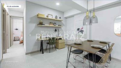Apartamento en venta en Ciudad Del Rio, Medellín · foto 12 de 20
