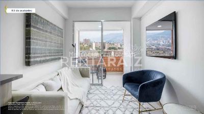 Apartamento en venta en Ciudad Del Rio, Medellín · foto 13 de 20