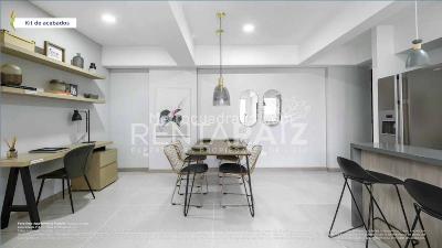 Apartamento en venta en Ciudad Del Rio, Medellín · foto 16 de 20