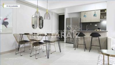 Apartamento en venta en Ciudad Del Rio, Medellín · foto 8 de 20