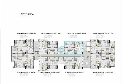 Apartamento en venta en Ciudad Del Rio, Medellín · foto 9 de 20
