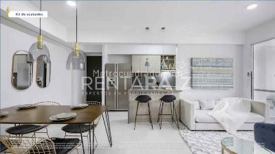 Apartamento en venta en Ciudad Del Rio, Medellín · foto 10 de 20
