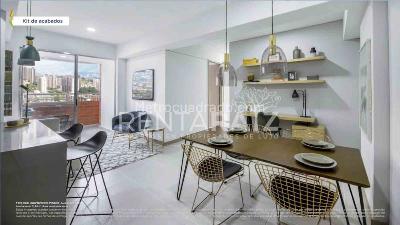 Apartamento en venta en Ciudad Del Rio, Medellín · foto 14 de 20