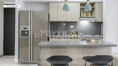 Apartamento en venta en Ciudad Del Rio, Medellín · foto 15 de 20