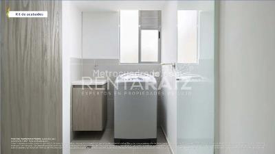Apartamento en venta en Ciudad Del Rio, Medellín · foto 17 de 20