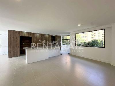 Apartamento de 3 alcobas en venta en El Poblado, Medellín, 150 m² · foto 1 de 20