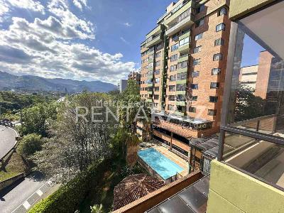 Apartamento de 3 alcobas en venta en El Poblado, Medellín, 150 m² · foto 10 de 20